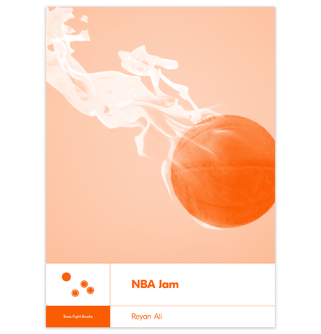 NBA Jam by Reyan Ali