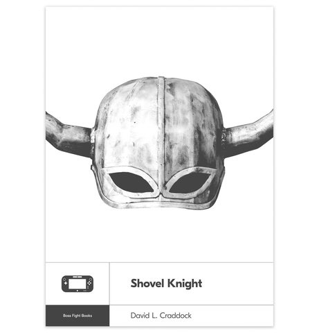 Shovel Knight by David L. Craddock