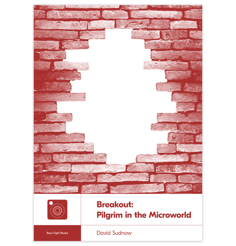 Breakout: Pilgrim in the Microworld by David Sudnow