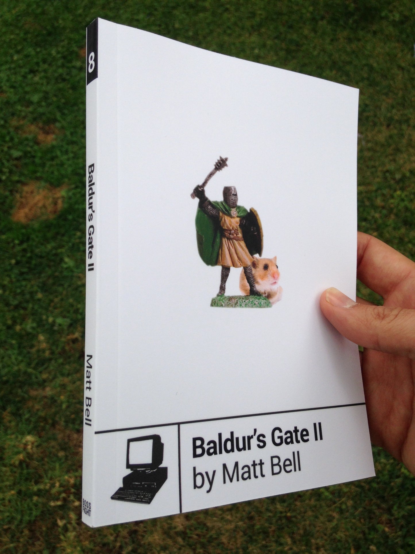 Baldur's Gate II by Matt Bell