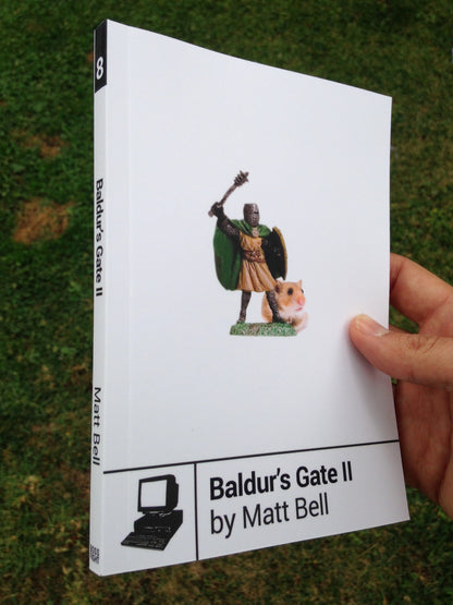 Baldur's Gate II by Matt Bell