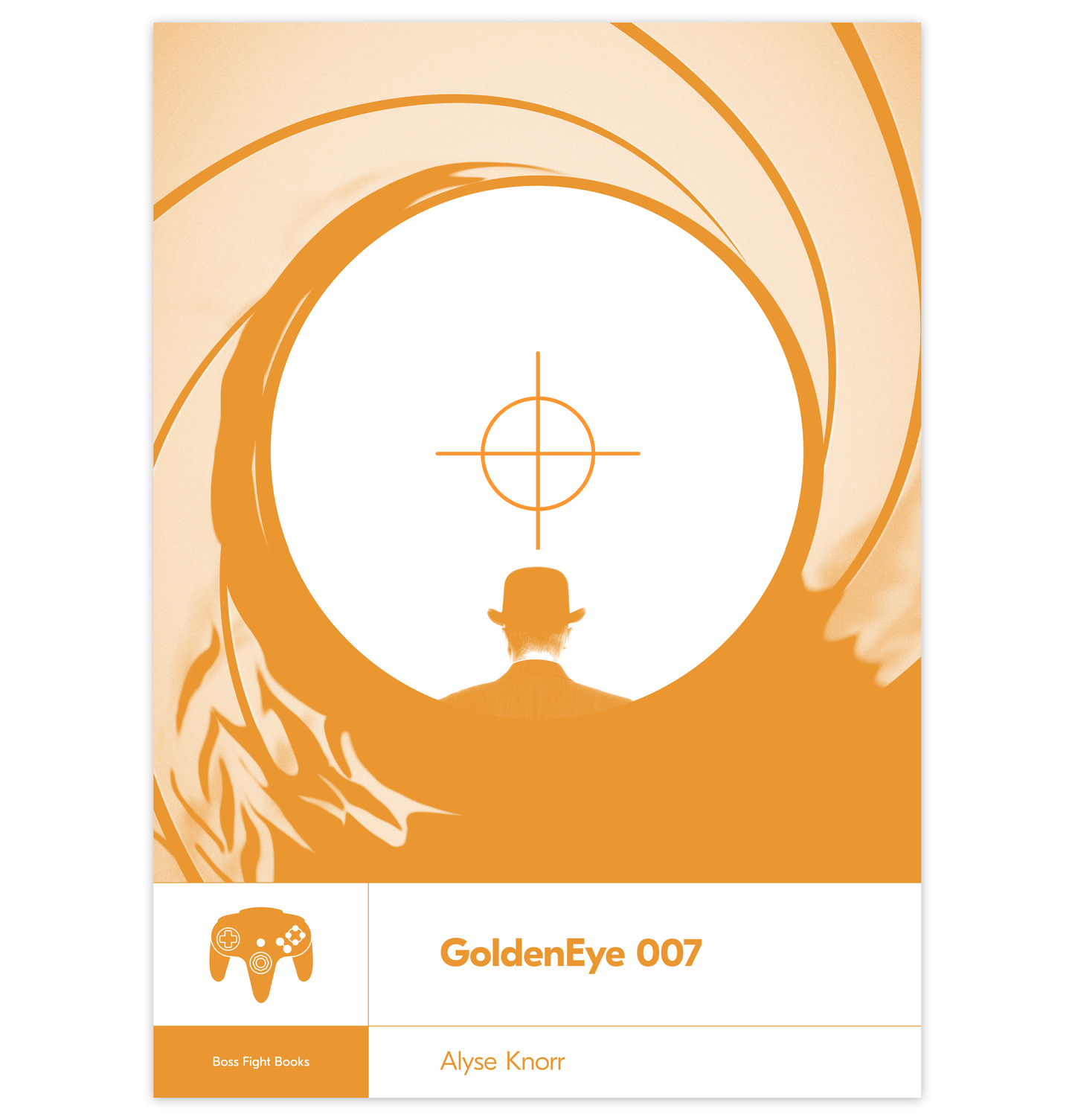 GoldenEye 007 (Standard Paperback Edition) by Alyse Knorr