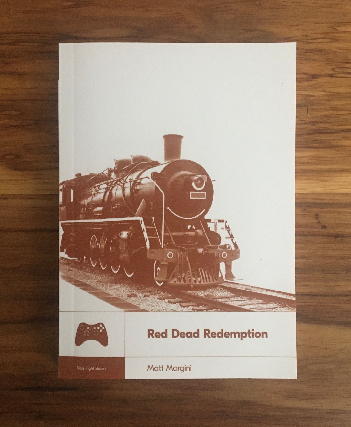 Red Dead Redemption by Matt Margini