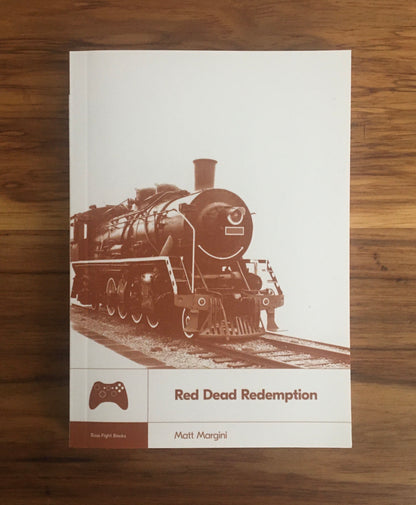 Red Dead Redemption by Matt Margini