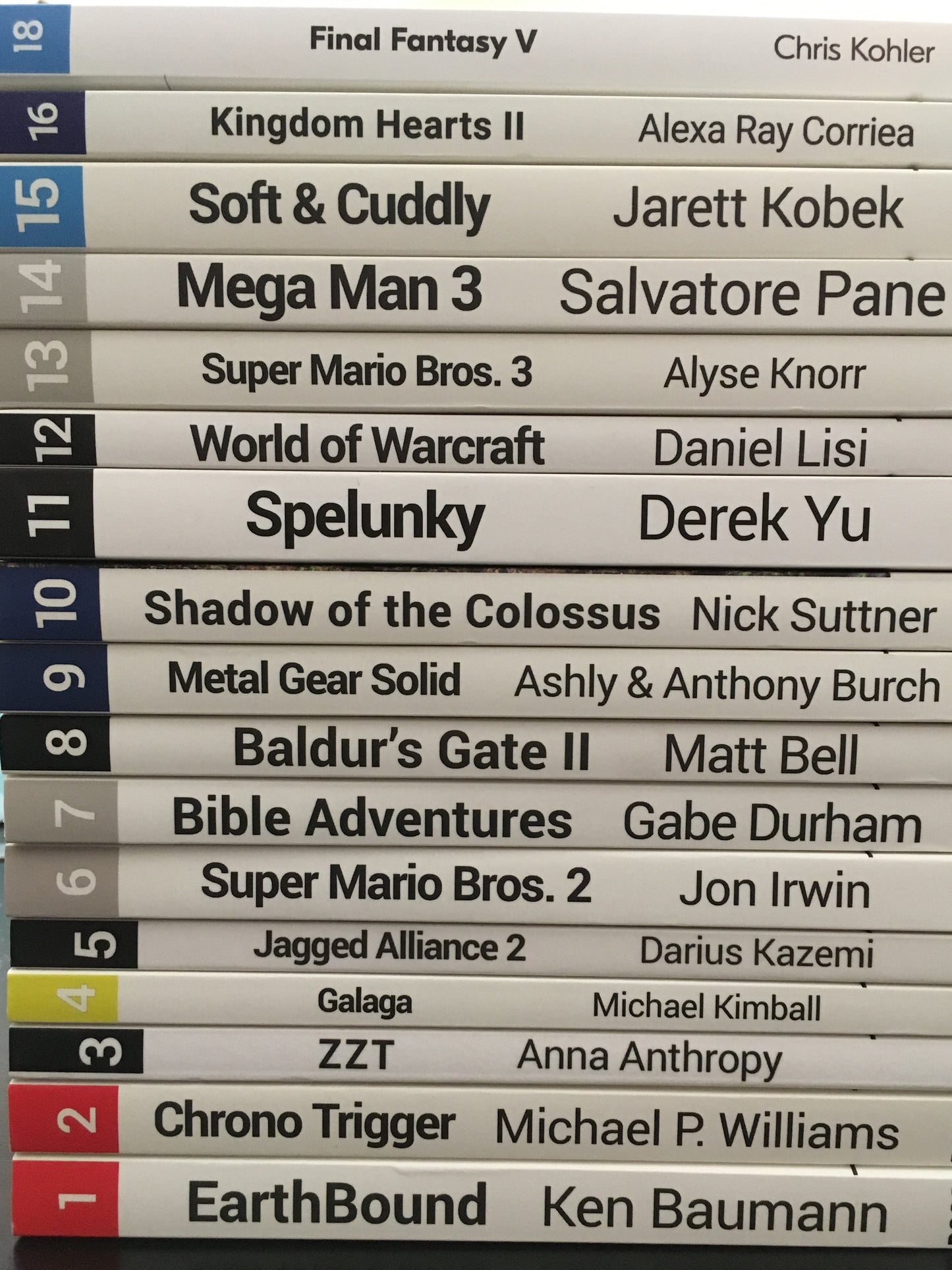 Paperback Bundles