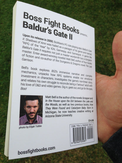 Baldur's Gate II by Matt Bell