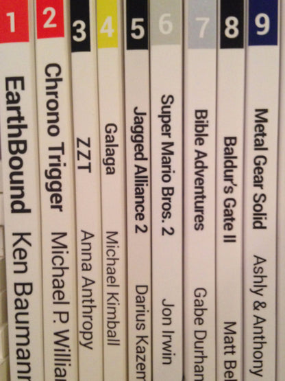 Boss Fight Bookshelf: The First Twelve Books