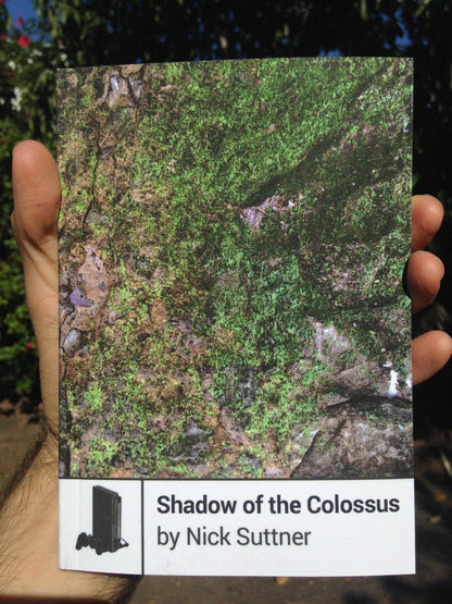 Shadow of the Colossus by Nick Suttner