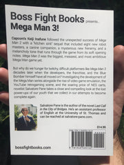 Mega Man 3 by Salvatore Pane