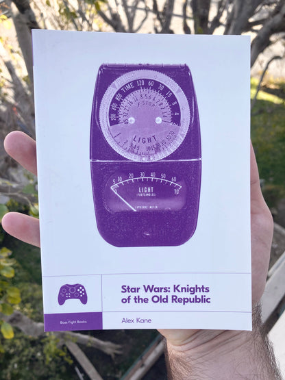 Star Wars: Knights of the Old Republic by Alex Kane