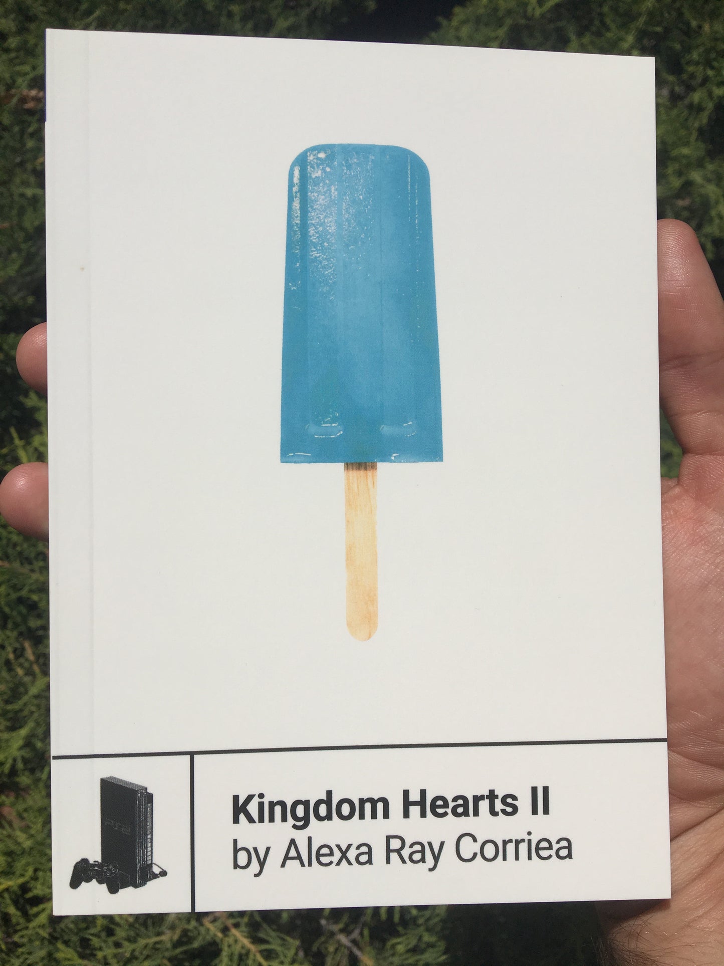 Kingdom Hearts II by Alexa Ray Corriea
