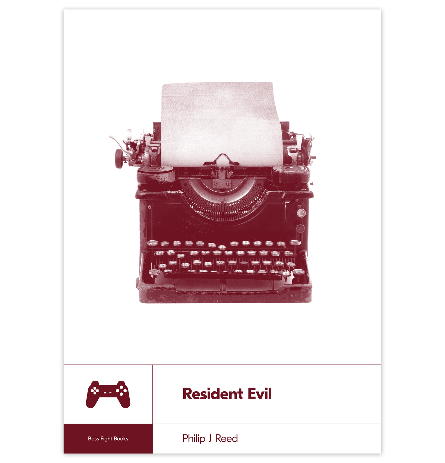 Resident Evil by Philip J Reed