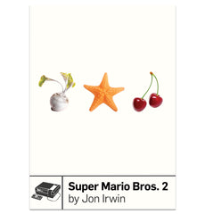 Super Mario Bros. 2 by Jon Irwin from Boss Fight Books