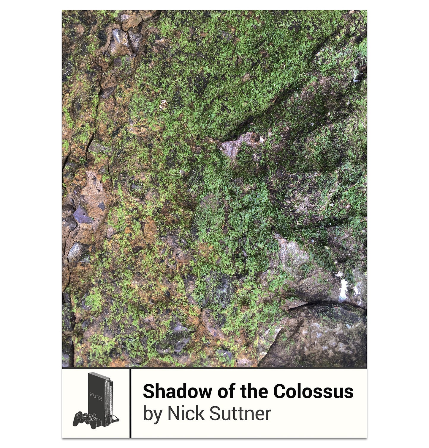 Shadow of the Colossus by Nick Suttner
