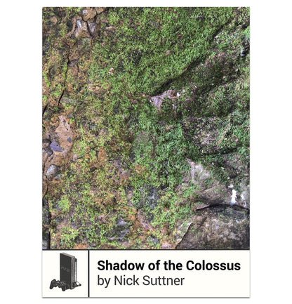Shadow of the Colossus by Nick Suttner