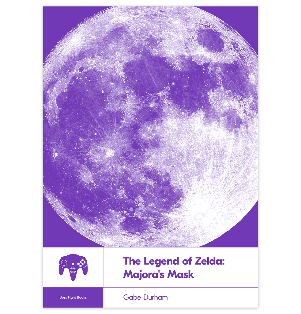The Legend of Zelda: Majora's Mask by Gabe Durham