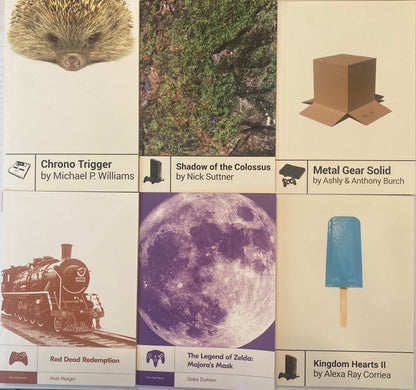 Paperback Bundles