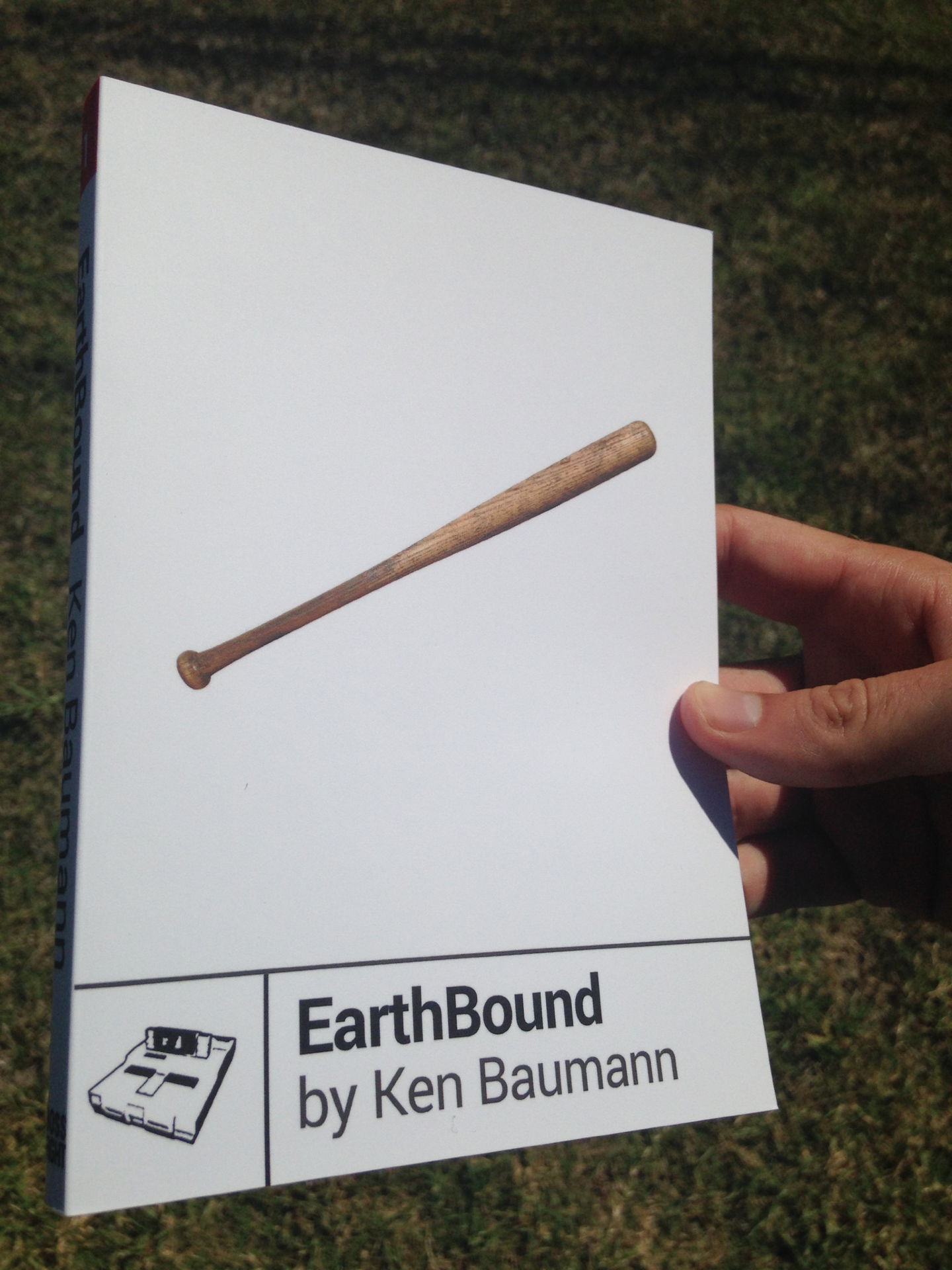 EarthBound by Ken Baumann