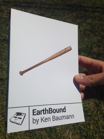 EarthBound by Ken Baumann