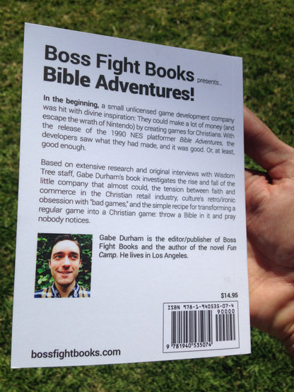 Bible Adventures by Gabe Durham