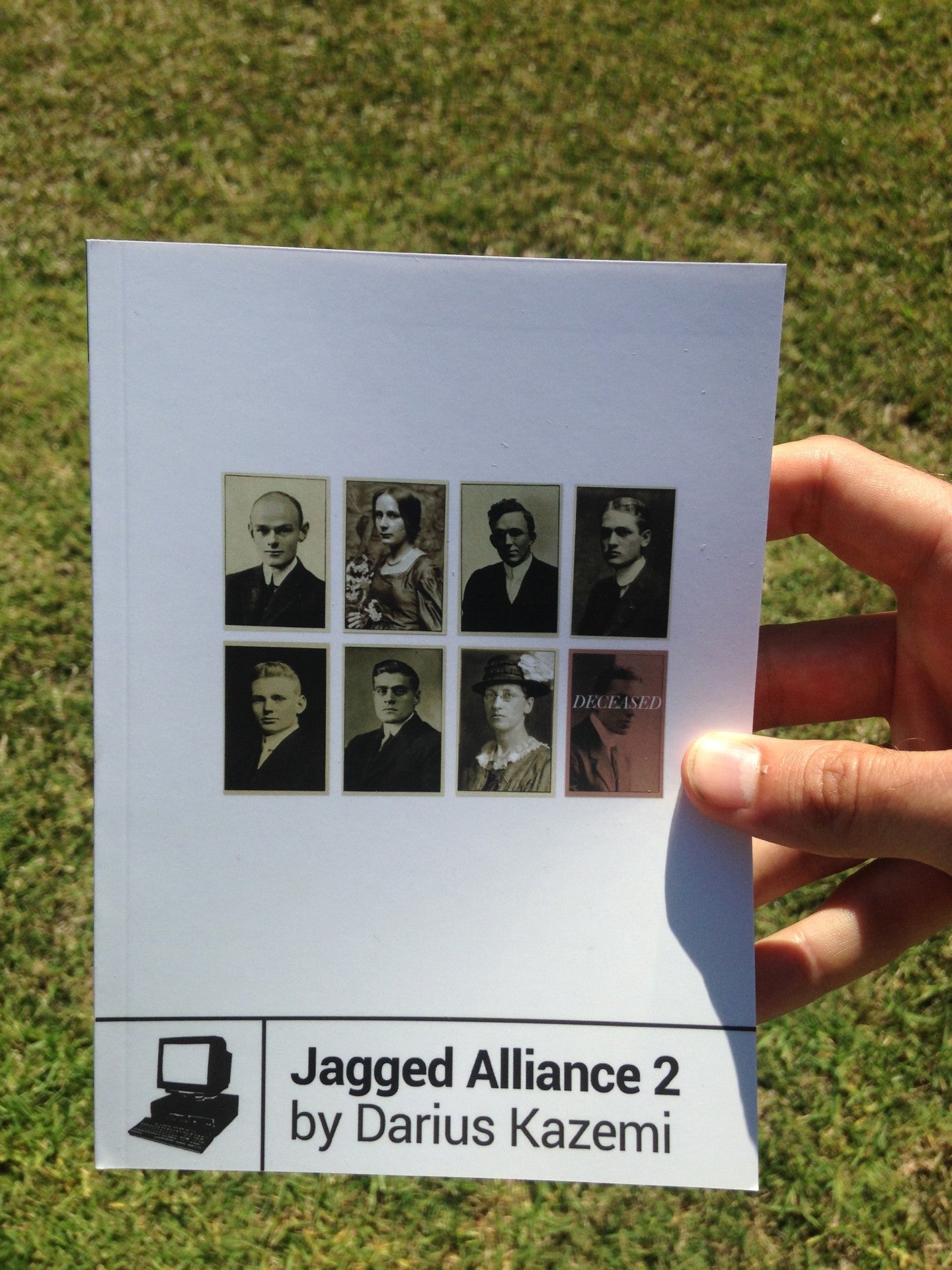 Jagged Alliance 2 by Darius Kazemi