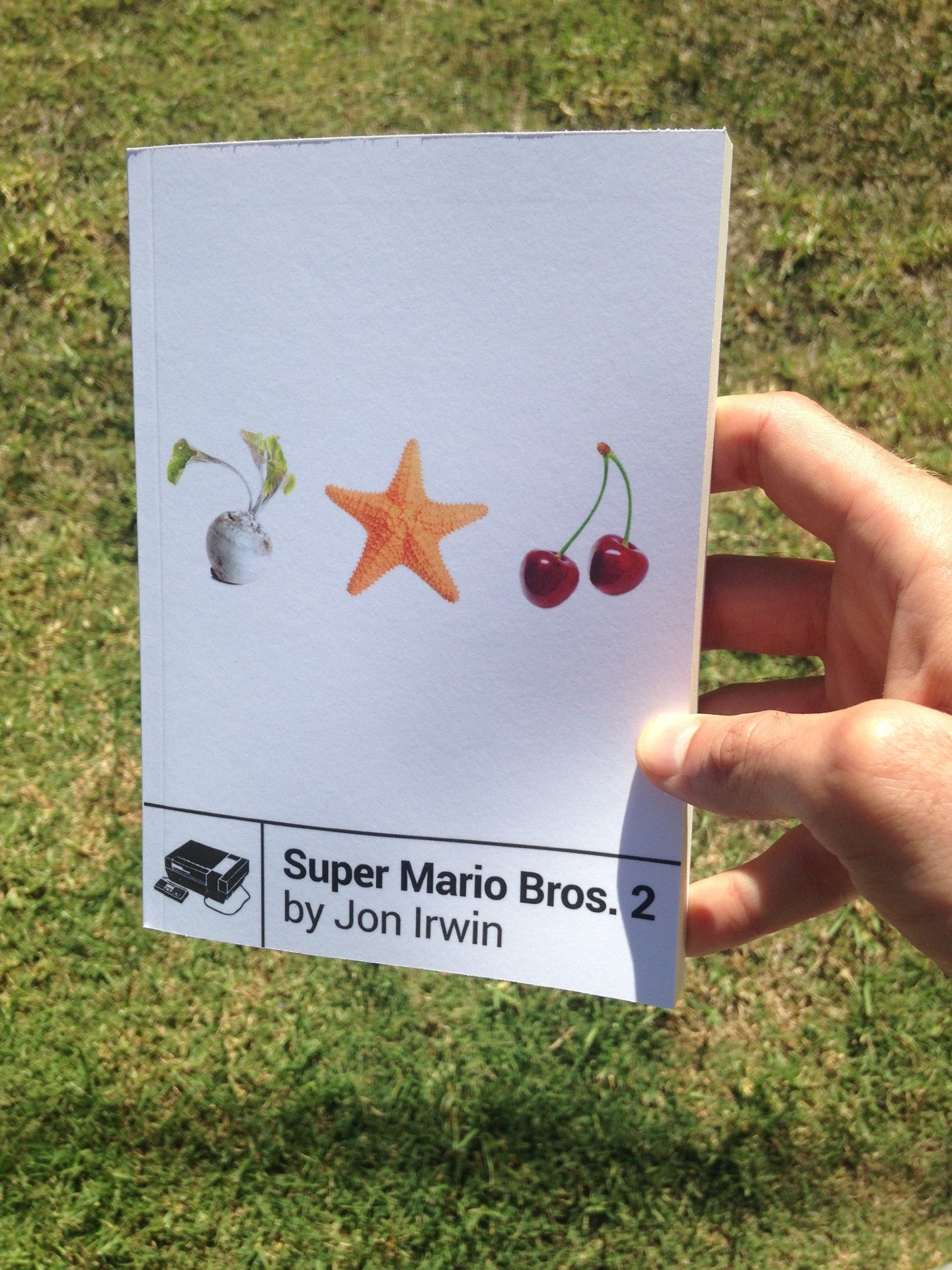 Super Mario Bros. 2 by Jon Irwin