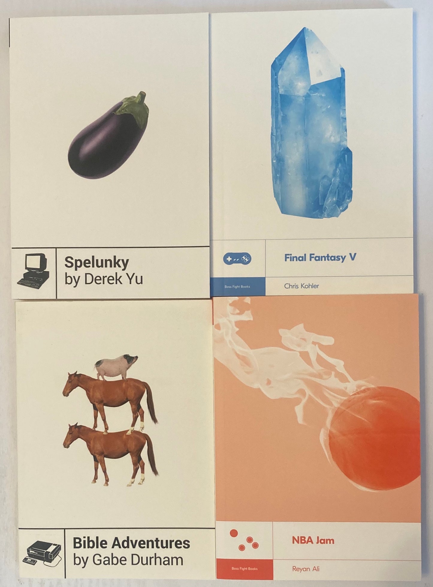 Paperback Bundles